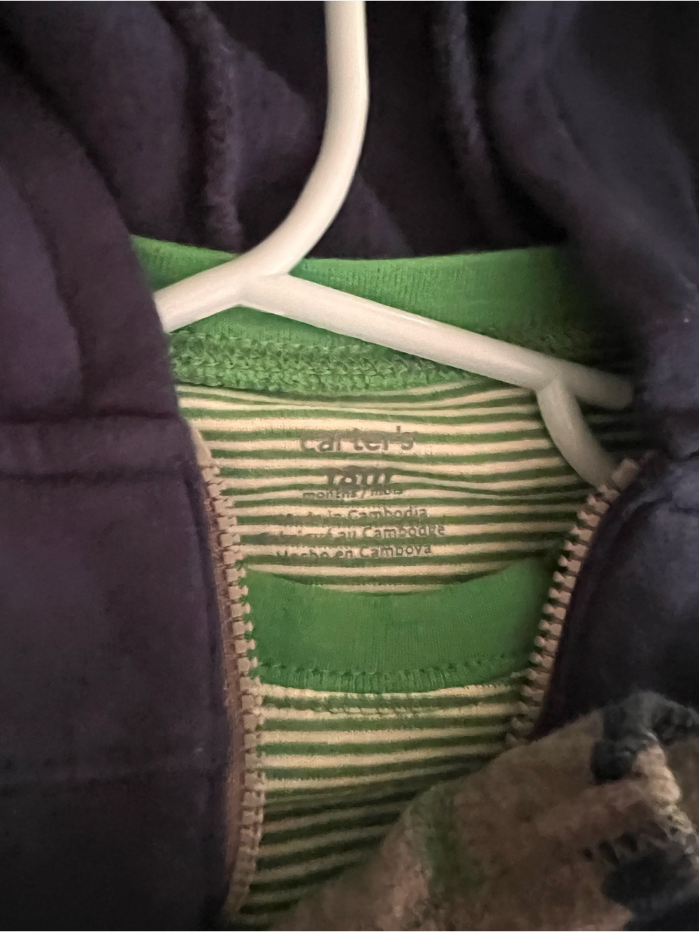 Carter 18 month bundle Set - Picture 2 of 4